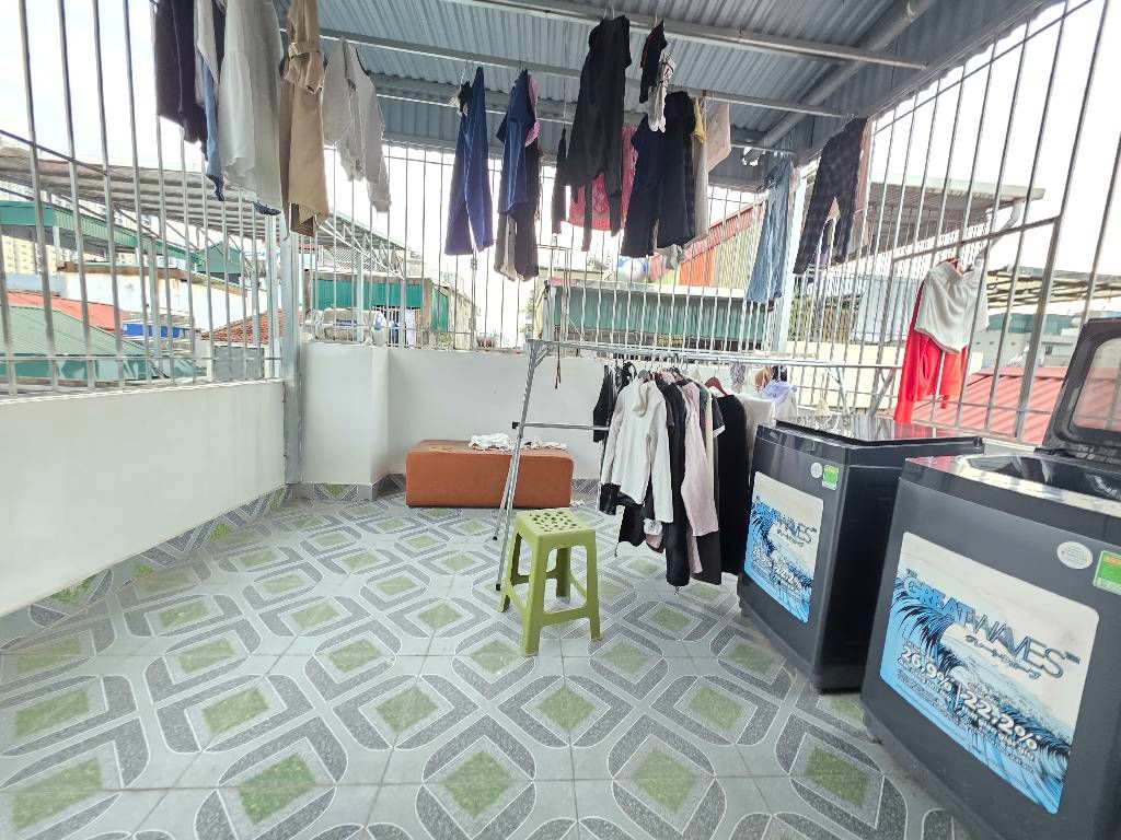 Bán nhà Hòa Bình - diện tích 37,9m2 5 tầng - Thang máy - giá 10 tỷ