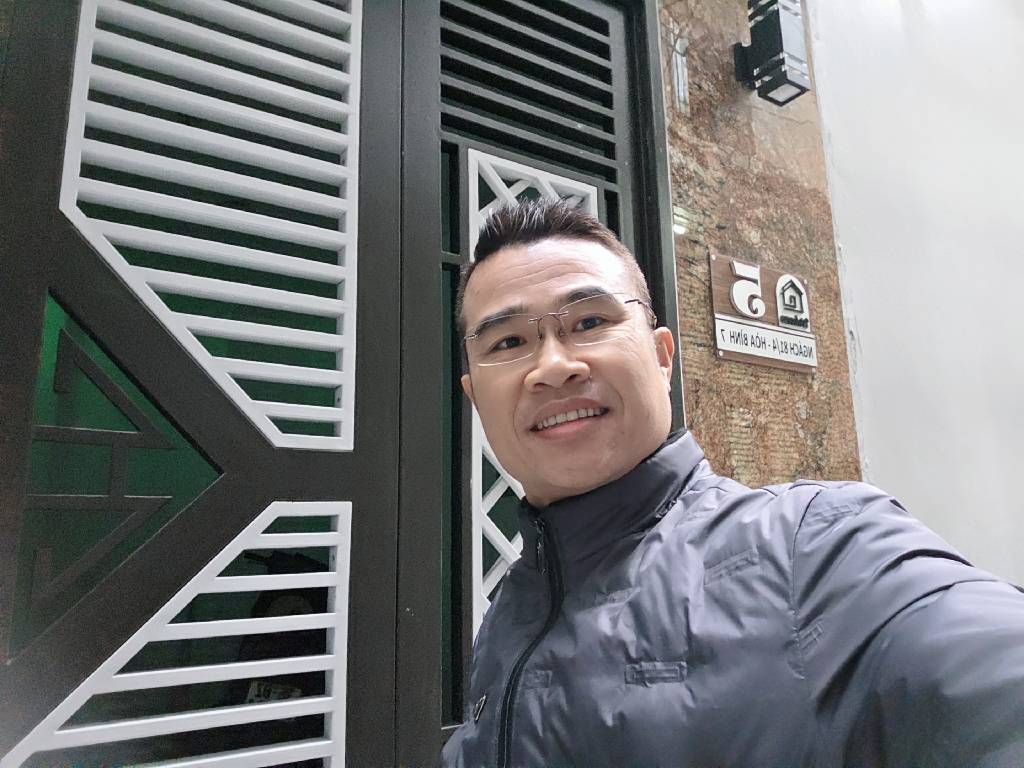 Bán nhà Hòa Bình - diện tích 37,9m2 5 tầng - Thang máy - giá 10 tỷ