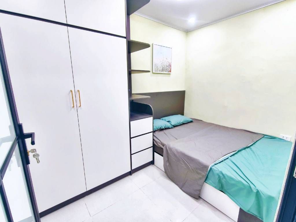 Bán nhà 8/3 - diện tích 52.4m2 1 tầng - Kinh doanh đỉnh - giá 5,8 tỷ