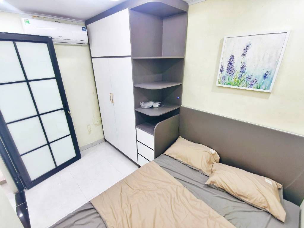 Bán nhà 8/3 - diện tích 52.4m2 1 tầng - Kinh doanh đỉnh - giá 5,8 tỷ