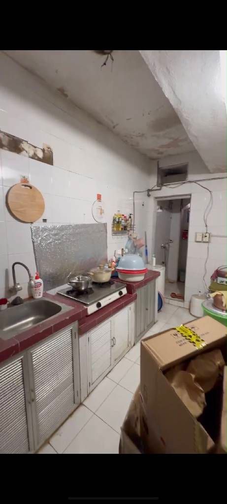 Bán nhà Cát Linh - diện tích 25,2m2 1 tầng - Tập thể ngõ 27 - giá 3,5 tỷ