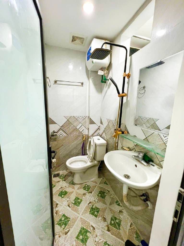 Bán nhà Khương Thượng - diện tích 54m2 1 tầng - Ô tô đỗ chân tòa - giá 2,6 tỷ