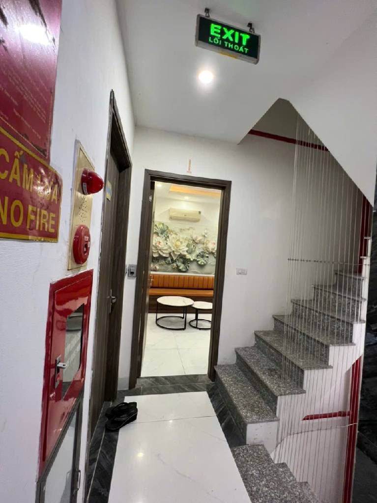 Bán nhà Khương Thượng - diện tích 54m2 1 tầng - Ô tô đỗ chân tòa - giá 2,6 tỷ