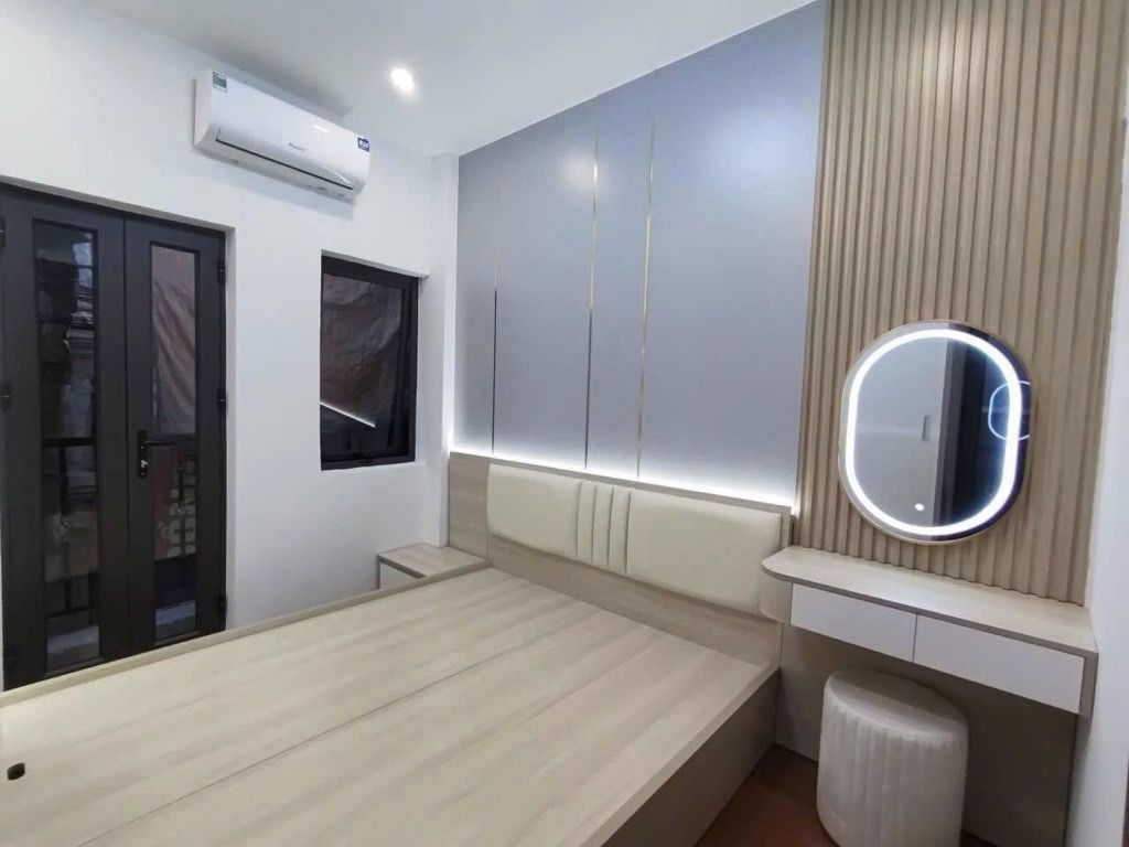 Bán nhà Linh Quang - diện tích 15m2 4 tầng - Lô góc - giá 4,79 tỷ