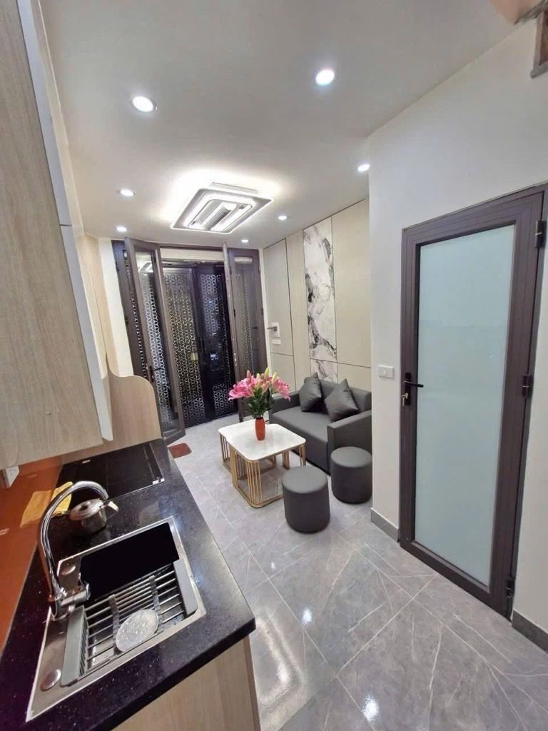 Bán nhà Linh Quang - diện tích 15m2 4 tầng - Lô góc - giá 4,79 tỷ