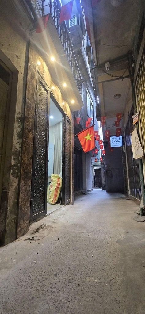 Bán nhà Linh Quang - diện tích 15m2 4 tầng - Lô góc - giá 4,79 tỷ