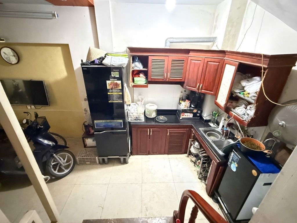 Bán nhà Đông thiên - diện tích 55.7m2 5 tầng - Sổ đỏ chính chủ vuông đẹp - giá 6,8 tỷ