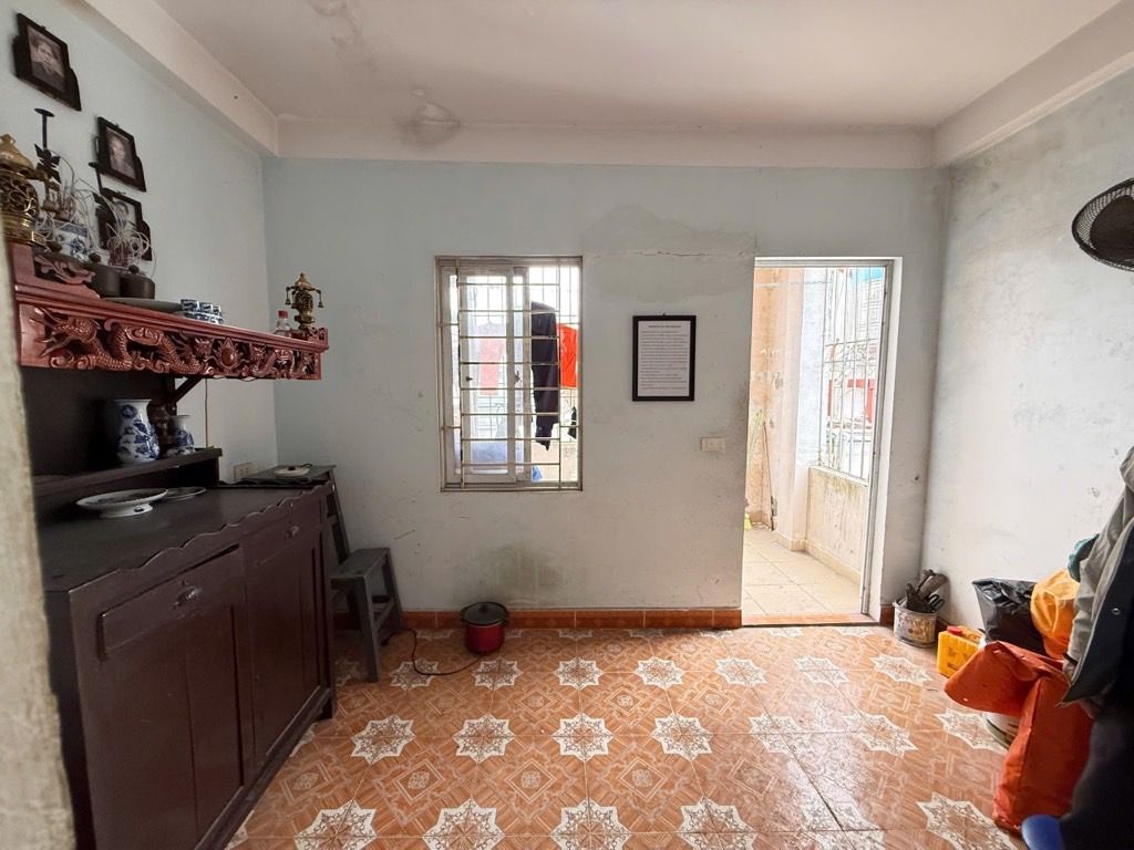 Bán nhà Đông thiên - diện tích 55.7m2 5 tầng - Sổ đỏ chính chủ vuông đẹp - giá 6,8 tỷ