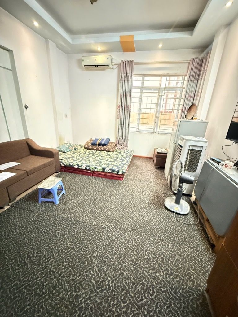 Bán nhà Đông thiên - diện tích 55.7m2 5 tầng - Sổ đỏ chính chủ vuông đẹp - giá 6,8 tỷ