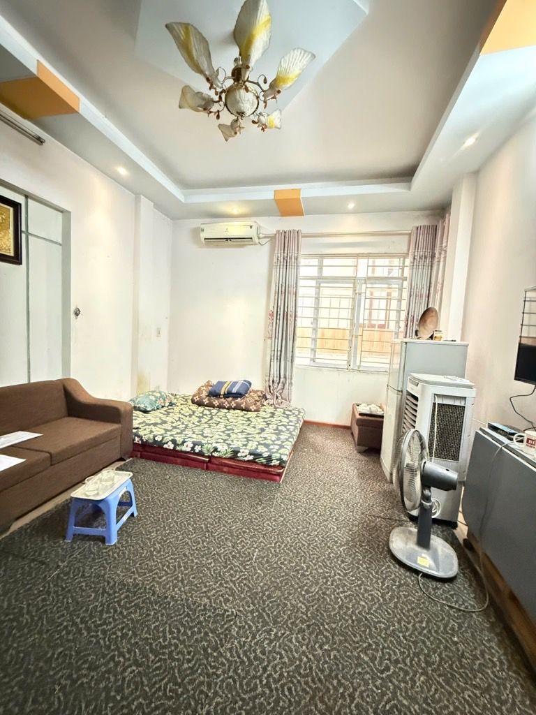 Bán nhà Đông thiên - diện tích 55.7m2 5 tầng - Sổ đỏ chính chủ vuông đẹp - giá 6,8 tỷ