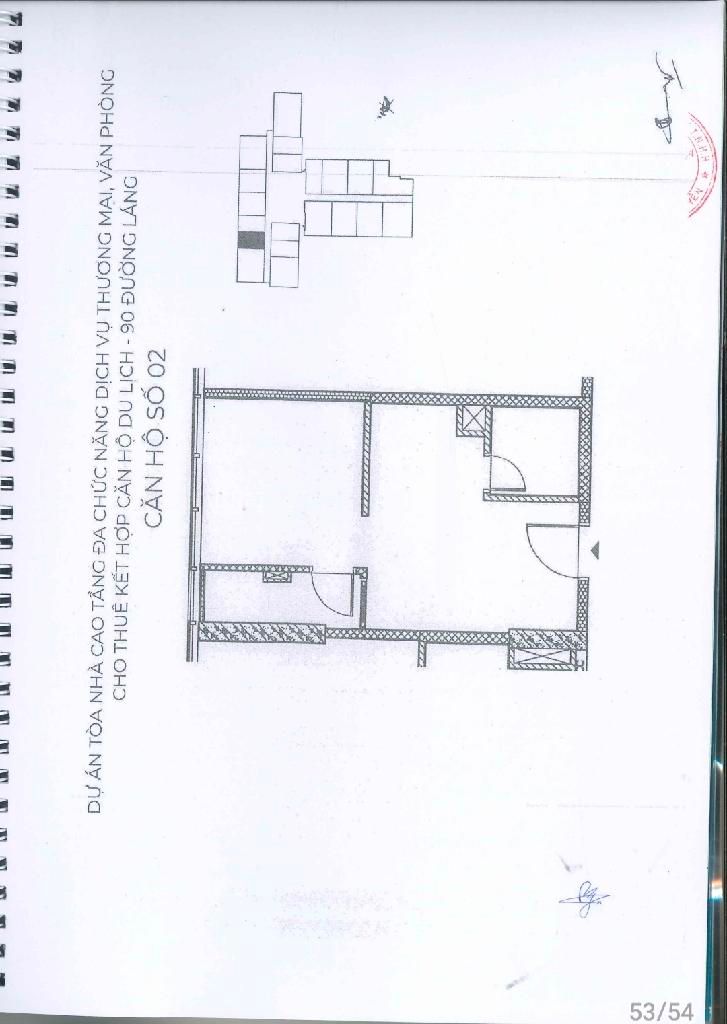 Bán nhà 90 Láng - diện tích 32.1m2 1 tầng - Chung cư cao cấp - giá 5,2 tỷ