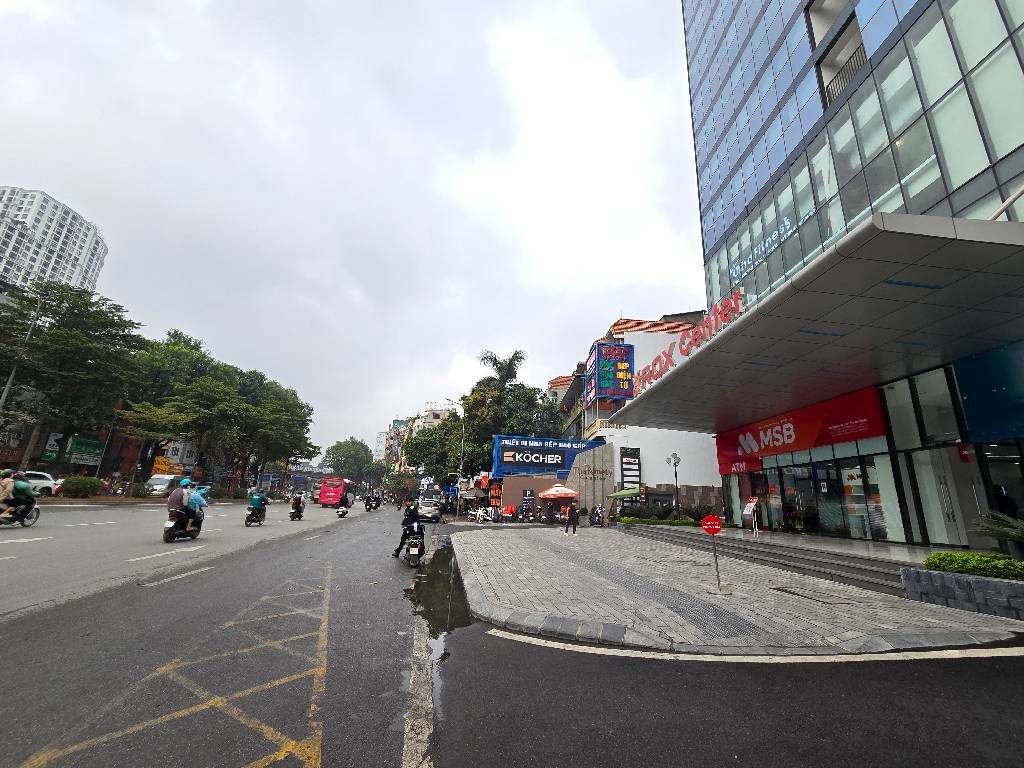 Bán nhà 90 Láng - diện tích 32.1m2 1 tầng - Chung cư cao cấp - giá 5,2 tỷ