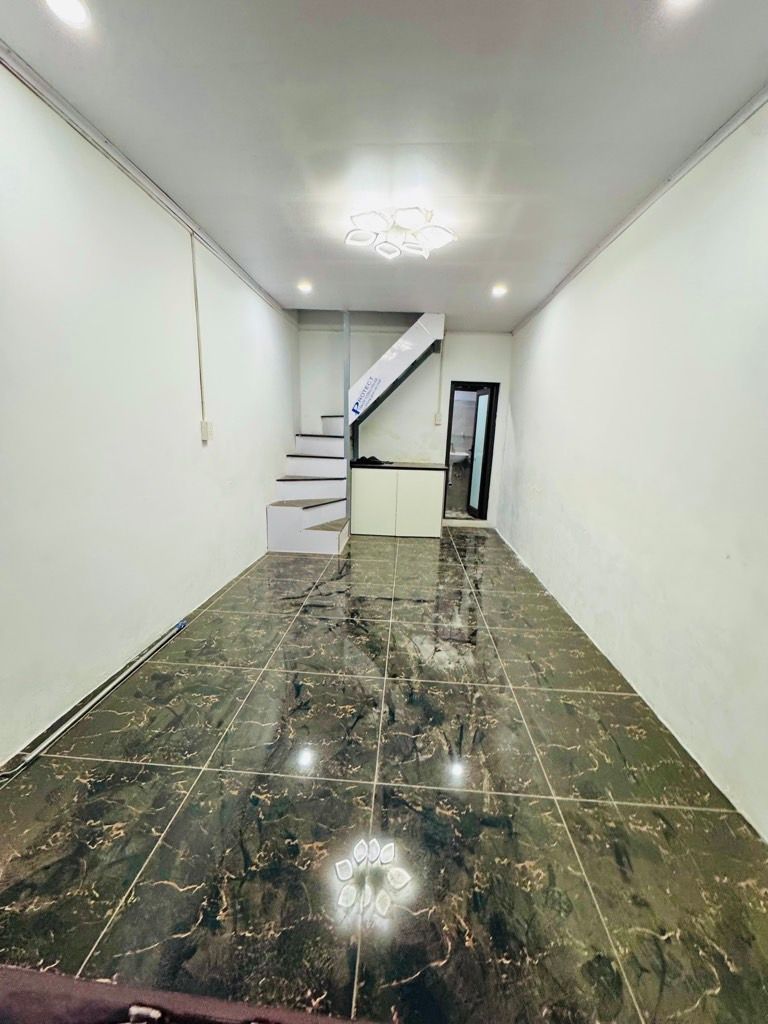 Bán nhà Tân Khai - diện tích 16m2 2 tầng - mặt ngõ ba gác - giá 1,15 tỷ