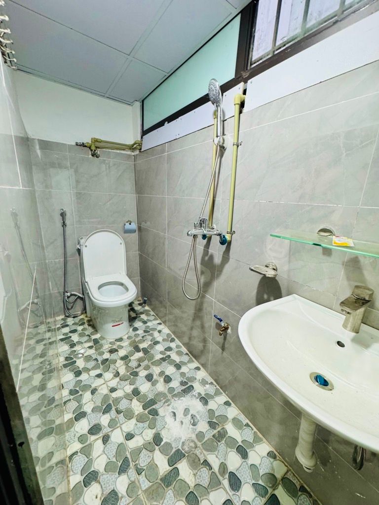 Bán nhà Tân Khai - diện tích 16m2 2 tầng - mặt ngõ ba gác - giá 1,15 tỷ