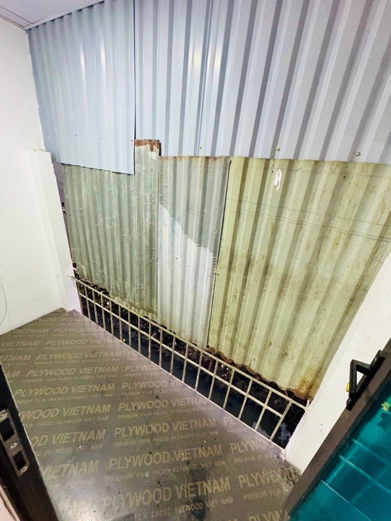 Bán nhà Tân Khai - diện tích 16m2 2 tầng - mặt ngõ ba gác - giá 1,15 tỷ