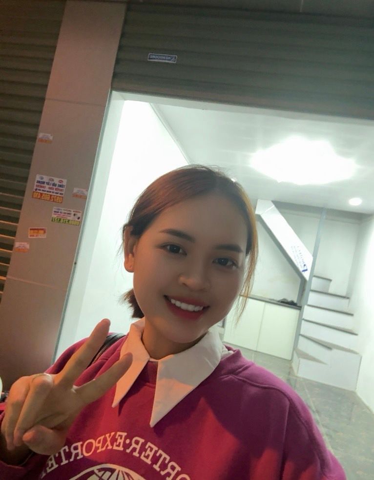 Bán nhà Tân Khai - diện tích 16m2 2 tầng - mặt ngõ ba gác - giá 1,15 tỷ