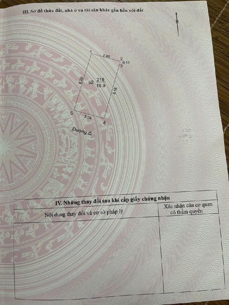 Bán nhà Nguyễn Như Đổ - diện tích 19m2 4 tầng - lô góc, giá 4,9 tỷ