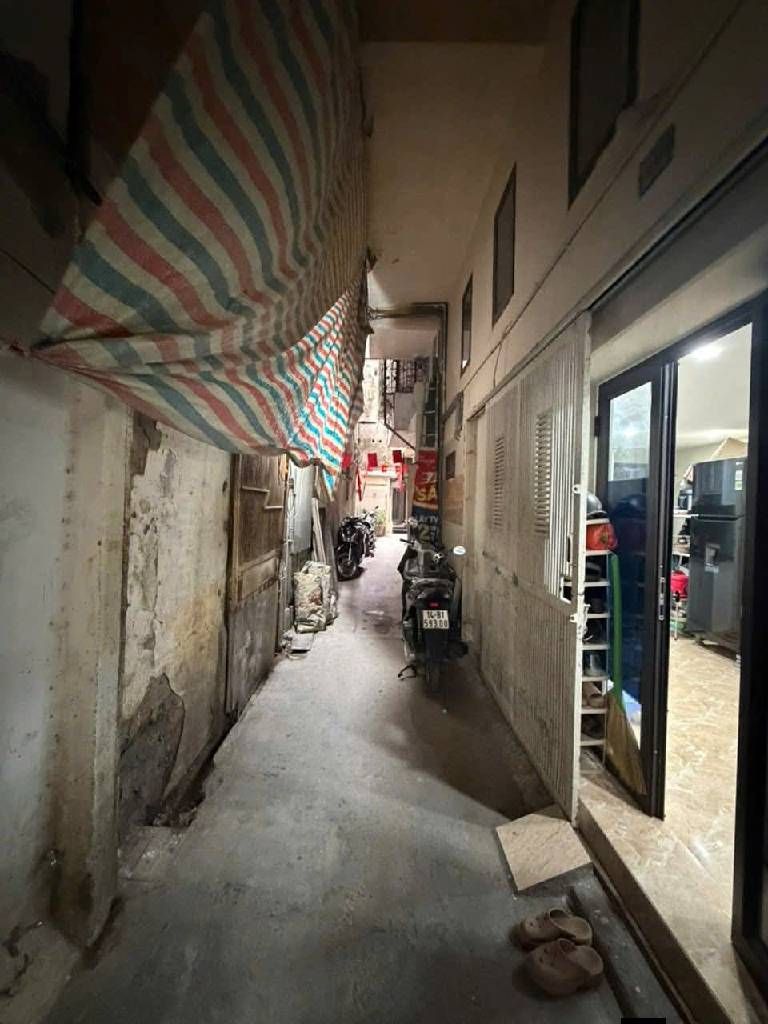 Bán nhà Nguyễn Như Đổ - diện tích 19m2 4 tầng - lô góc, giá 4,9 tỷ