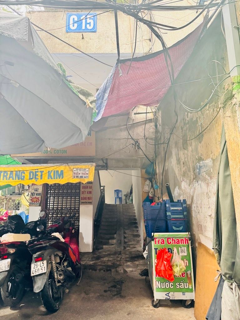 Bán nhà Nguyễn Quý Đức - diện tích 75m2 1 tầng - ô tô tránh - giá 4,8 tỷ