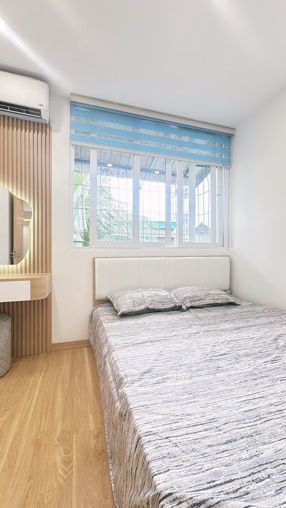 Bán nhà Giải Phóng - diện tích 29.6m2 1 tầng - Tập thể Giải Phóng - giá 3,98 tỷ