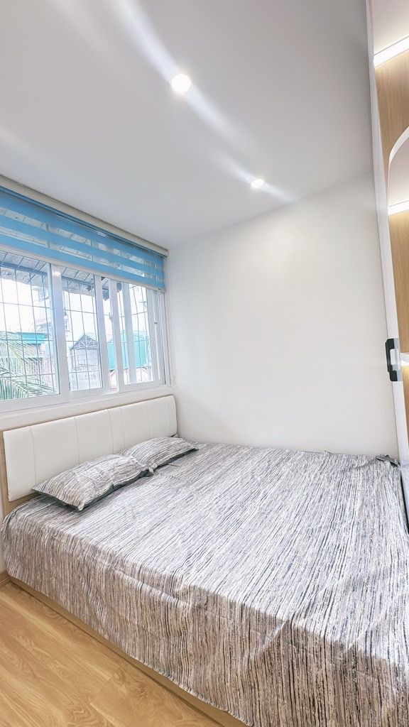 Bán nhà Giải Phóng - diện tích 29.6m2 1 tầng - Tập thể Giải Phóng - giá 3,98 tỷ