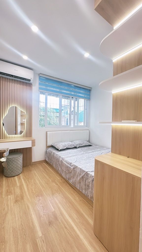 Bán nhà Giải Phóng - diện tích 29.6m2 1 tầng - Tập thể Giải Phóng - giá 3,98 tỷ