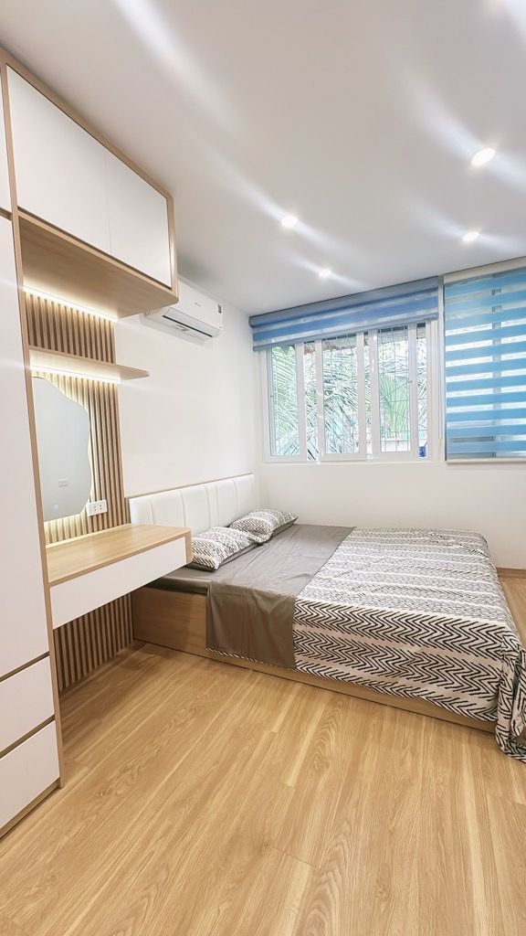 Bán nhà Giải Phóng - diện tích 29.6m2 1 tầng - Tập thể Giải Phóng - giá 3,98 tỷ