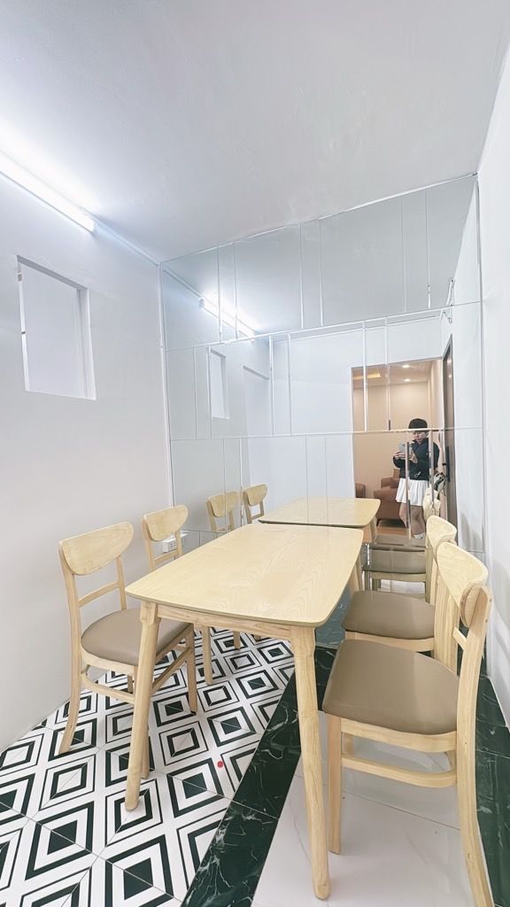 Bán nhà Giải Phóng - diện tích 29.6m2 1 tầng - Tập thể Giải Phóng - giá 3,98 tỷ