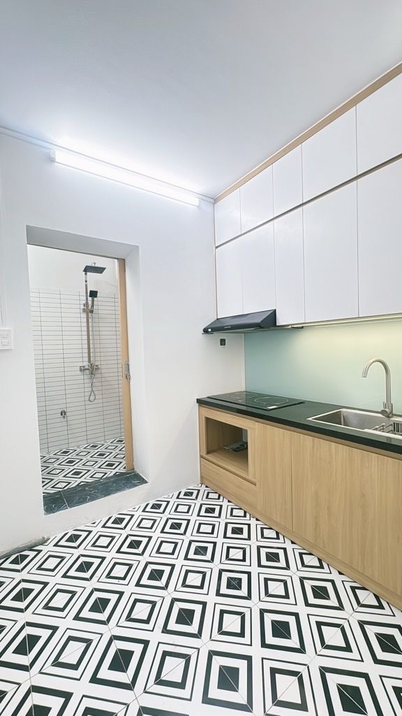 Bán nhà Giải Phóng - diện tích 29.6m2 1 tầng - Tập thể Giải Phóng - giá 3,98 tỷ