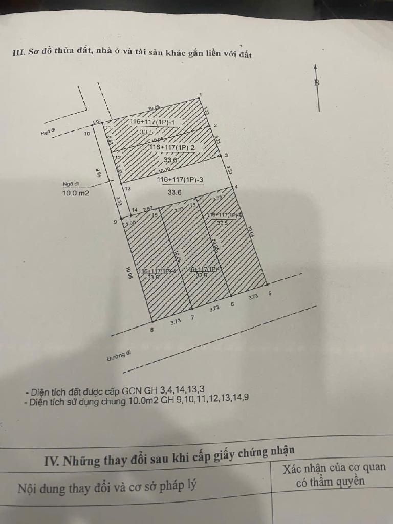 Bán nhà Hoàng Mai - diện tích 34m2 6 tầng - Ô tô đỗ đầu ngõ - giá 8,6 tỷ