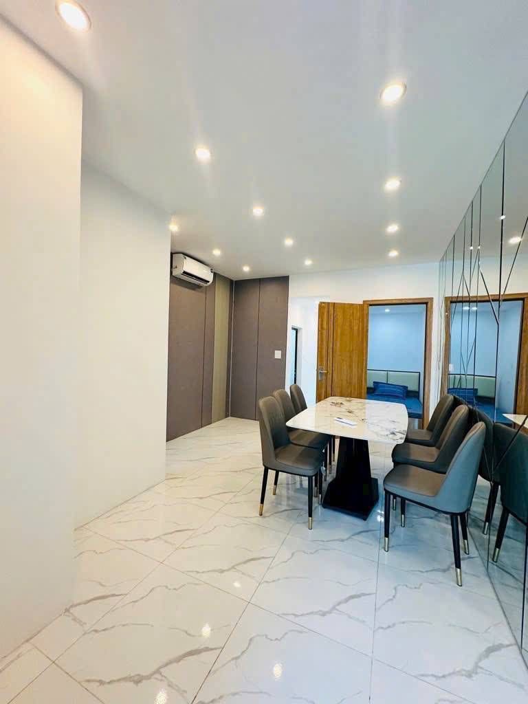 Bán nhà Hồ Đắc Di - diện tích 90m2 9 tầng - Căn duplex ở sướng - giá 4,9 tỷ