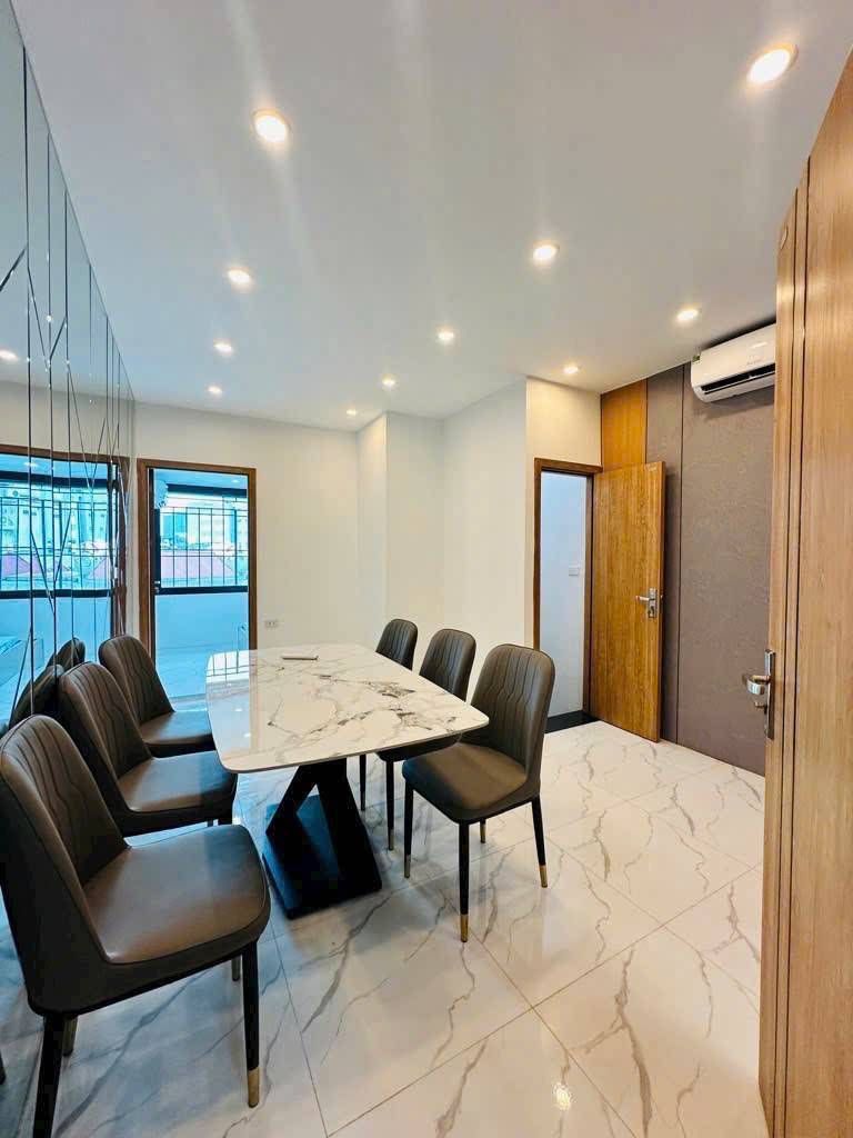 Bán nhà Hồ Đắc Di - diện tích 90m2 9 tầng - Căn duplex ở sướng - giá 4,9 tỷ