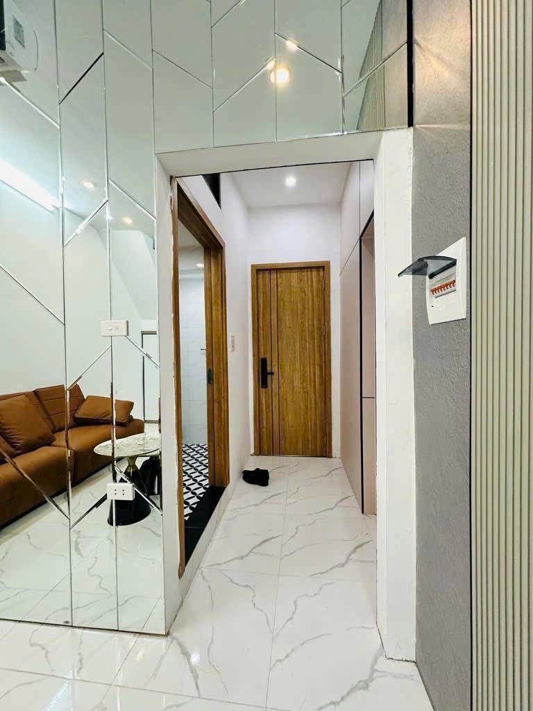 Bán nhà Hồ Đắc Di - diện tích 90m2 9 tầng - Căn duplex ở sướng - giá 4,9 tỷ