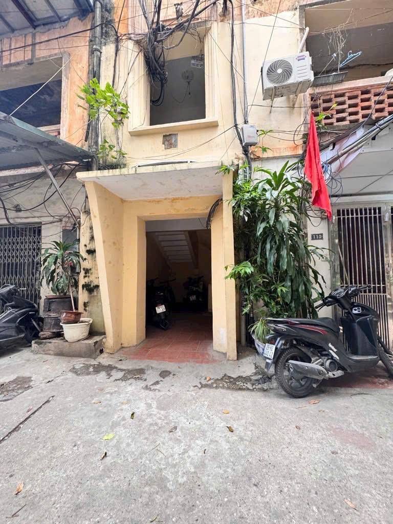 Bán nhà Hồ Đắc Di - diện tích 90m2 9 tầng - Căn duplex ở sướng - giá 4,9 tỷ