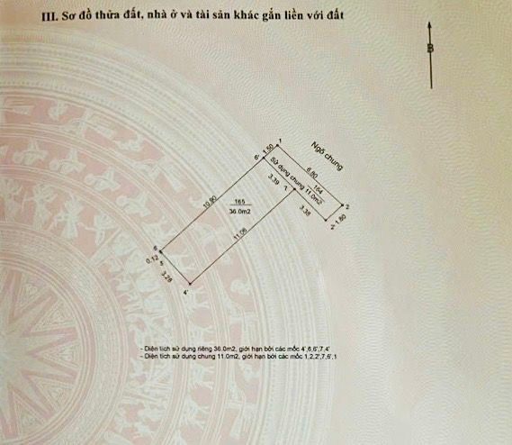 Bán nhà Đê La Thành - diện tích 36m2 5 tầng - Nhà đẹp hiện đại - giá 11,3 tỷ