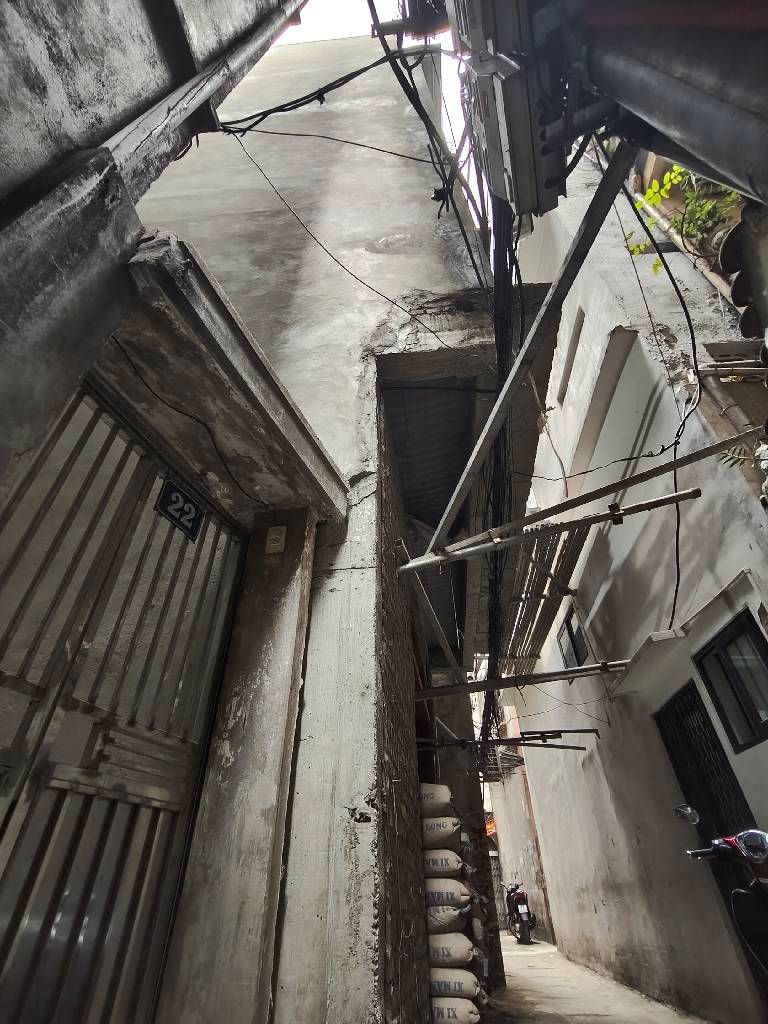 Bán nhà Lò Đúc - diện tích 40m2 6 tầng - Lô góc 3 mặt thoáng - giá 13 tỷ