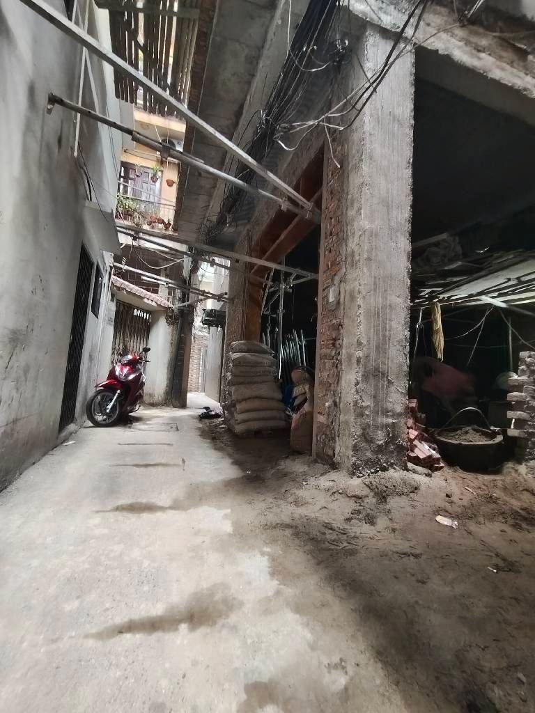 Bán nhà Lò Đúc - diện tích 40m2 6 tầng - Lô góc 3 mặt thoáng - giá 13 tỷ