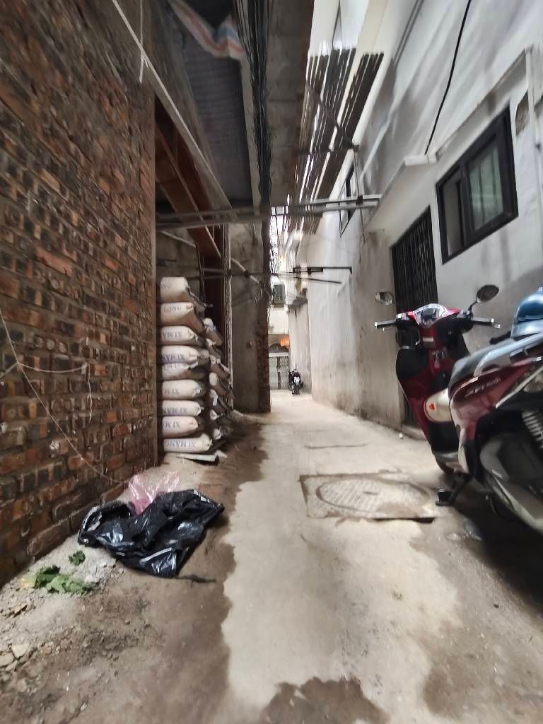 Bán nhà Lò Đúc - diện tích 40m2 6 tầng - Lô góc 3 mặt thoáng - giá 13 tỷ