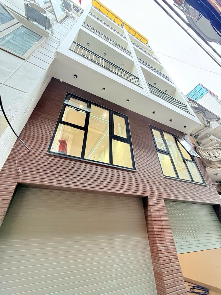 Bán nhà Tô Vĩnh Diện - diện tích 34m2 7 tầng - Ô tô vào nhà - giá 15,25 tỷ