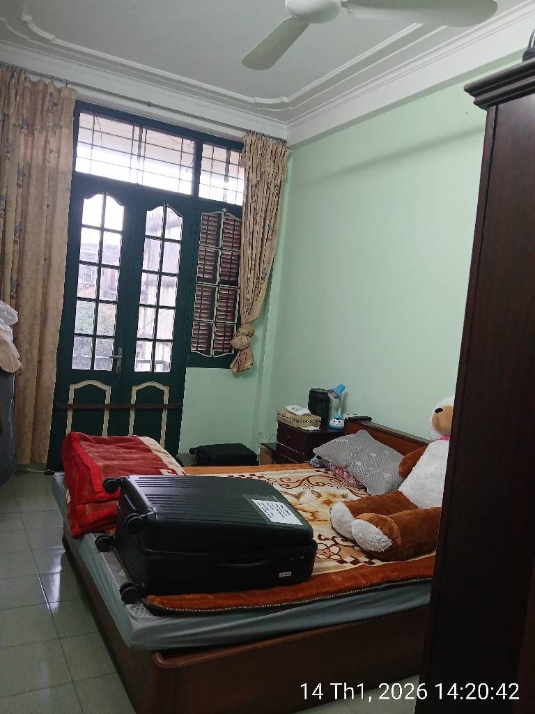 Bán nhà Vĩnh Hồ - diện tích 34,9m2 4 tầng - Mặt phố kinh doanh - giá 14,6 tỷ