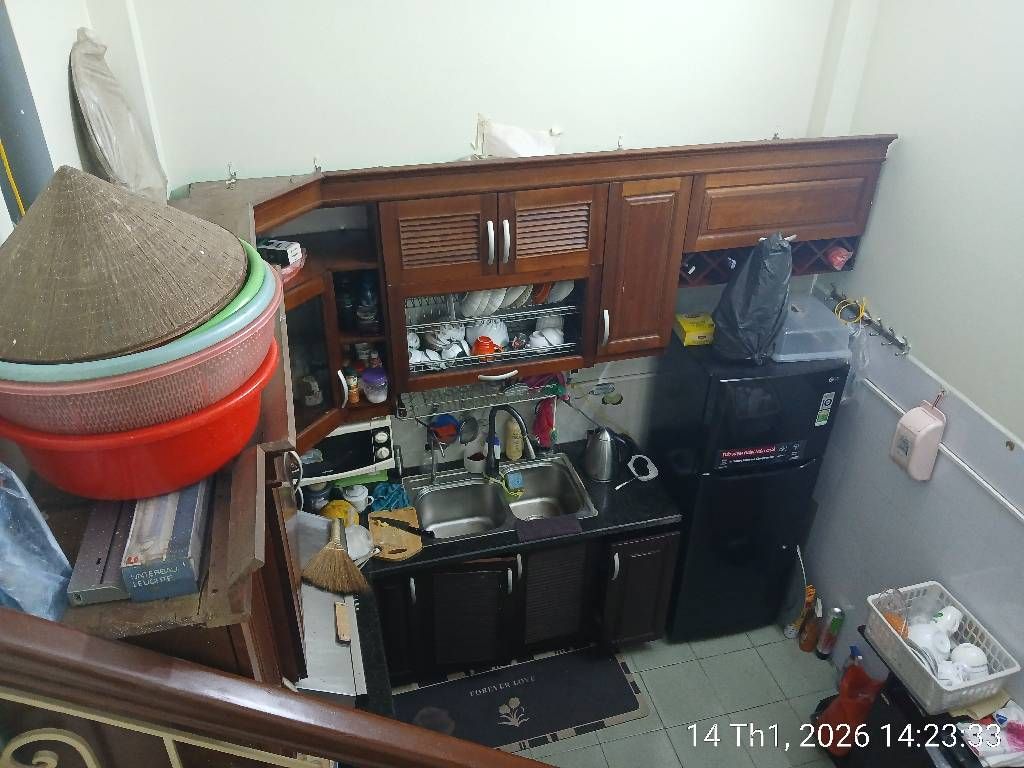 Bán nhà Vĩnh Hồ - diện tích 34,9m2 4 tầng - Mặt phố kinh doanh - giá 14,6 tỷ