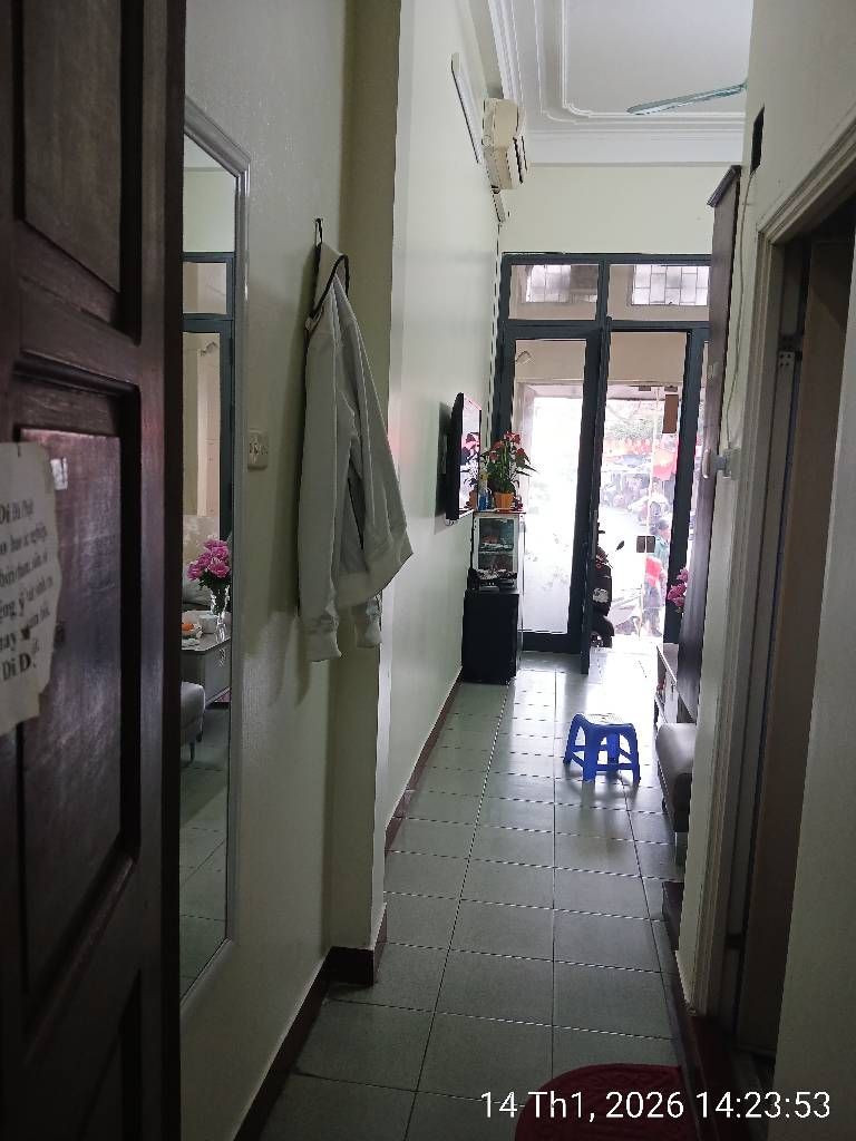 Bán nhà Vĩnh Hồ - diện tích 34,9m2 4 tầng - Mặt phố kinh doanh - giá 14,6 tỷ