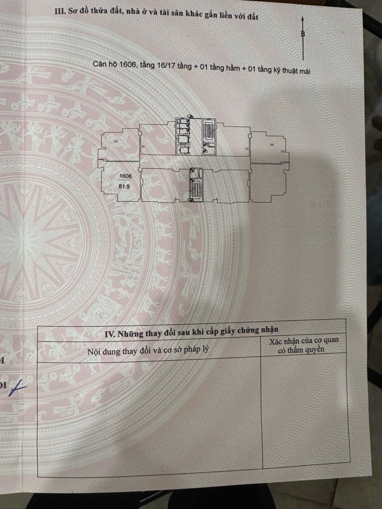 Bán nhà Tân Mai - diện tích 82m2 16 tầng - Căn góc thoáng sáng - giá 7,95 tỷ