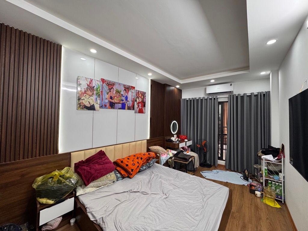 Bán nhà Nam Dư - diện tích 30m2 5 tầng - Ô tô đỗ cửa - giá 7,9 tỷ