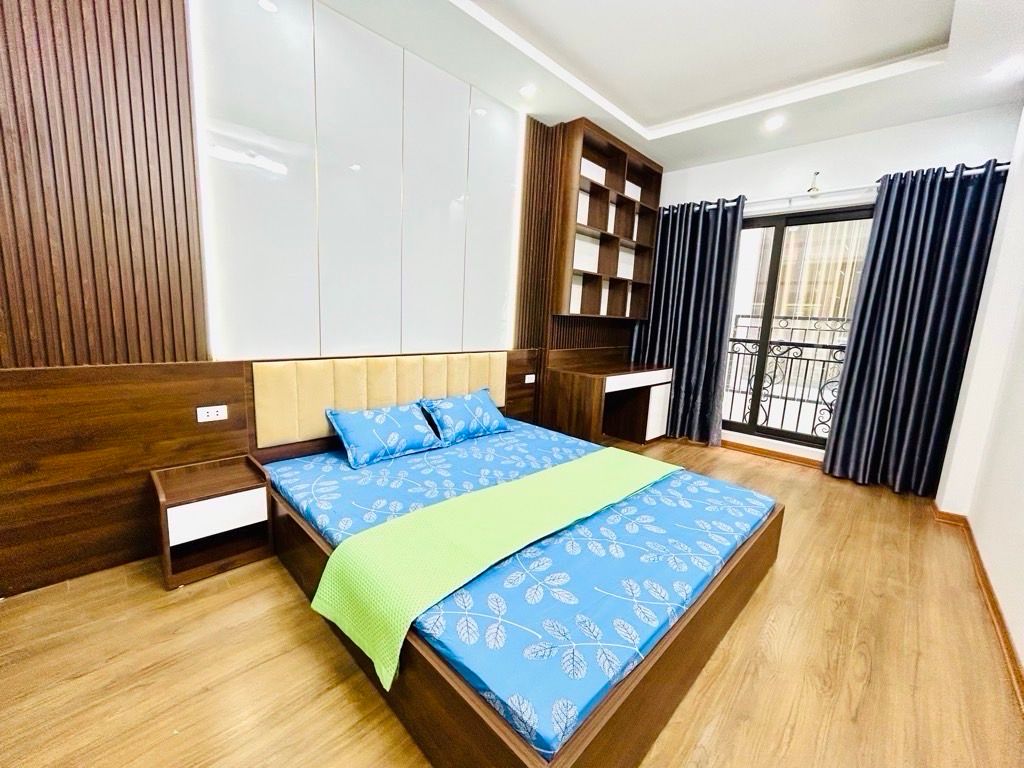 Bán nhà Nam Dư - diện tích 30m2 5 tầng - Ô tô đỗ cửa - giá 7,9 tỷ