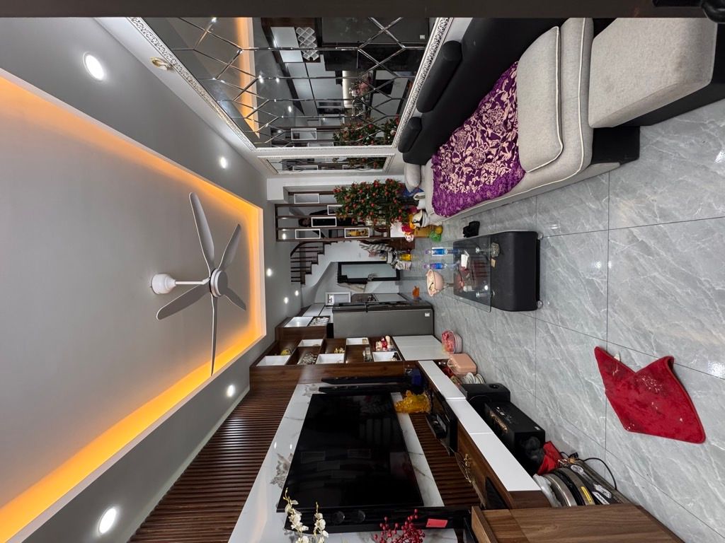 Bán nhà Nam Dư - diện tích 30m2 5 tầng - Ô tô đỗ cửa - giá 7,9 tỷ