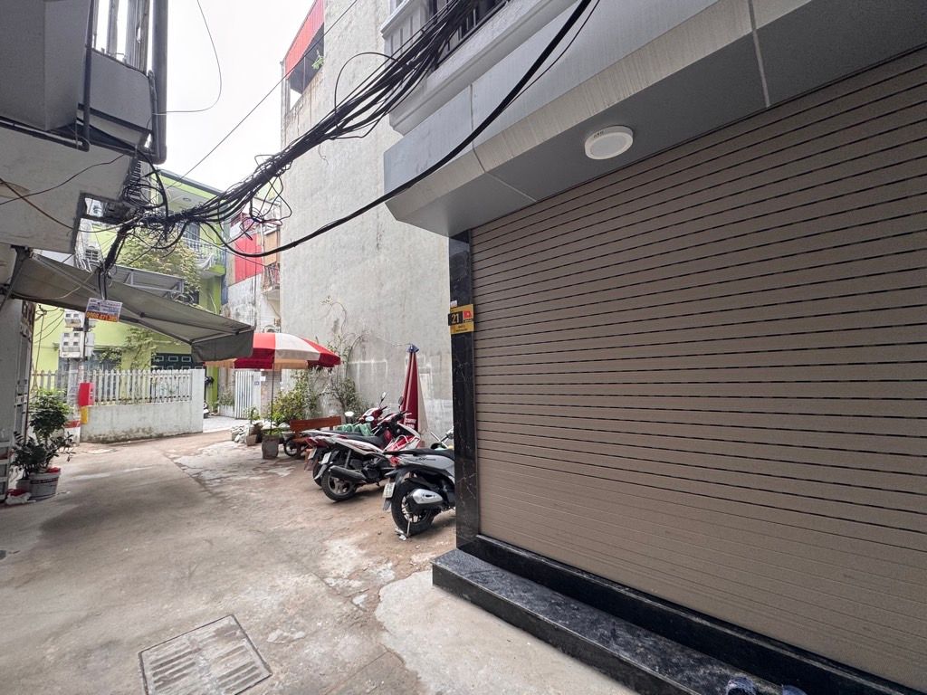 Bán nhà Nam Dư - diện tích 30m2 5 tầng - Ô tô đỗ cửa - giá 7,9 tỷ