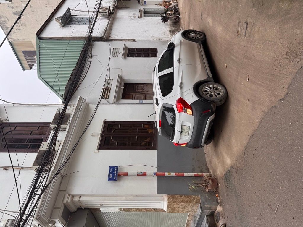 Bán nhà Nam Dư - diện tích 30m2 5 tầng - Ô tô đỗ cửa - giá 7,9 tỷ