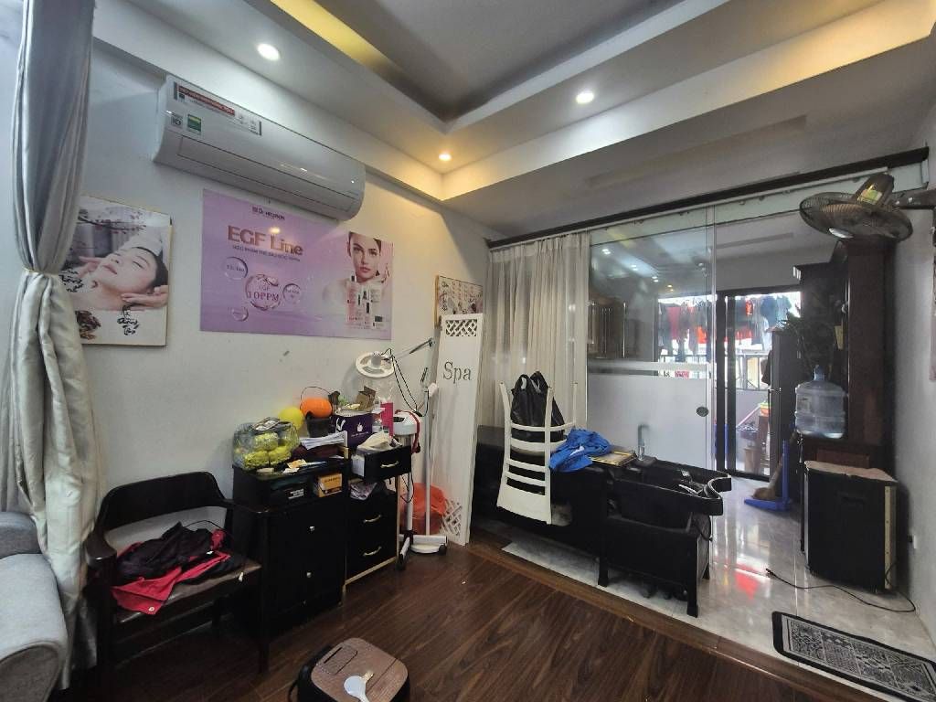 Bán nhà Linh Đàm - diện tích 68m2 8 tầng - Căn hộ tầng 8 view thoáng - giá 3,9 tỷ