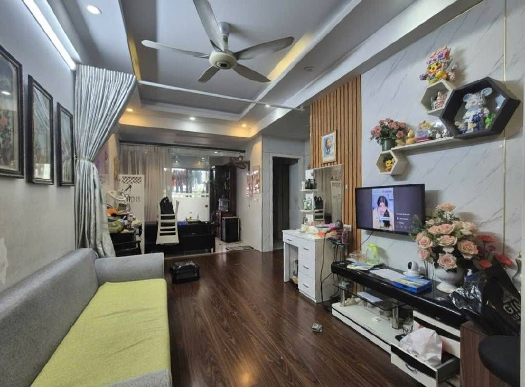 Bán nhà Linh Đàm - diện tích 68m2 8 tầng - Căn hộ tầng 8 view thoáng - giá 3,9 tỷ